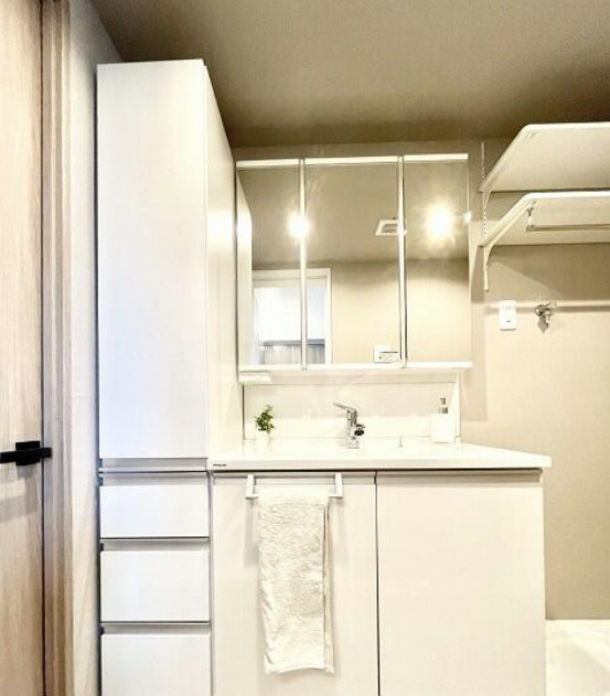 レックスハイム志津の浴室|施工例です