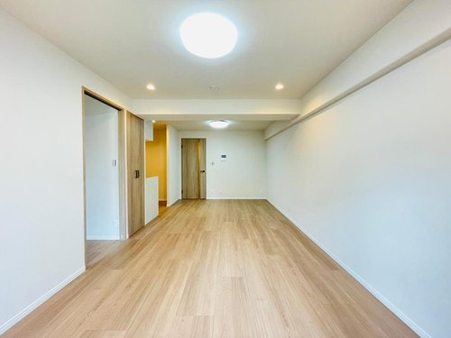 薬園台サニーハイツの居間・リビング|居間です