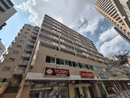 本町ハイツの外観|外観です。京浜東北線「川口」駅 徒歩4分です。