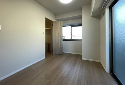 キャッスルメジェール川越デュオステージの洋室|ゆったりした洋室です