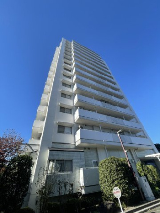 アーバンみらい東大宮東二番街９-３号棟の外観|外観は落ち着いています