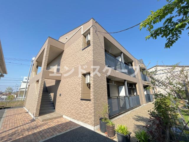 ＭＲイーストの外観|高崎、前橋のお部屋探しはエンドスケープまで！お客様の理想お聞かせ下さい♪