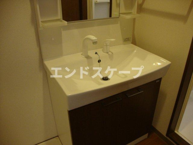 ＭＲイーストの洗面所|洗髪洗面化粧台
高崎、前橋のお部屋探しはエンドスケープまで！お客様の理想お聞かせ下さい♪