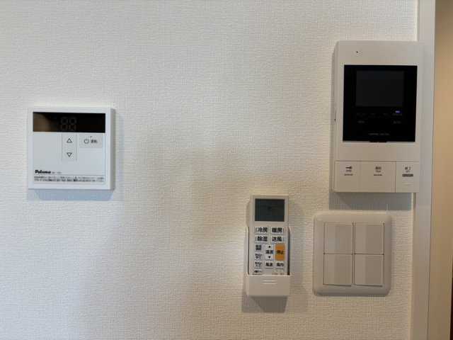 熊本市中央区壺川１丁目のアパートの設備