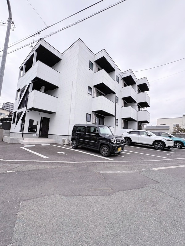 熊本市中央区壺川１丁目のアパート