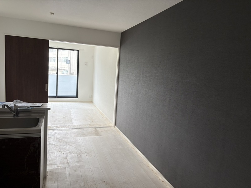 熊本市中央区壺川１丁目のアパートの内装