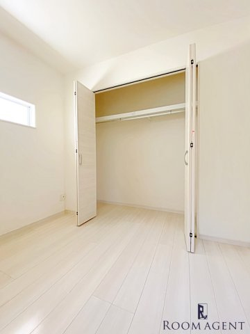 グランレーヴ吹上の収納