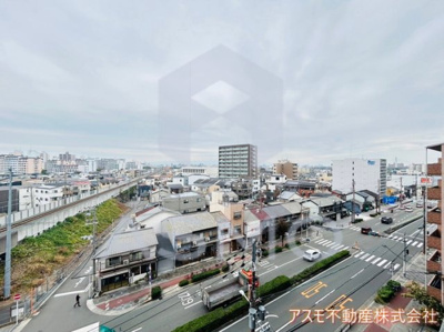 【展望】 | PHOERME城北公園 | 同マンション別部屋参考写真