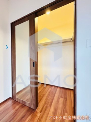 【収納】 | PHOERME城北公園 | 同マンション別部屋参考写真