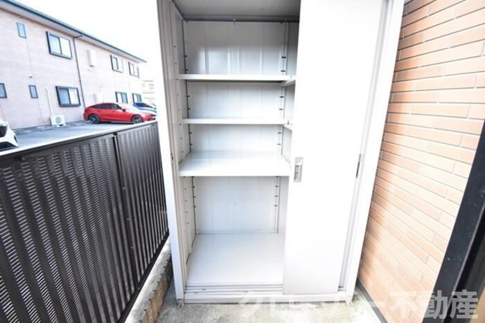 パインズコート新居 C棟のその他|その他