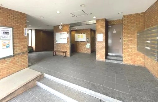 【ロビー】 | イトーピア武庫川