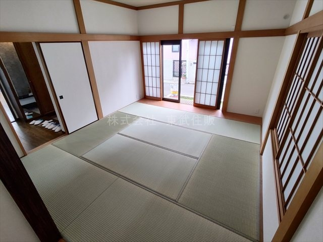 【和室】の画像