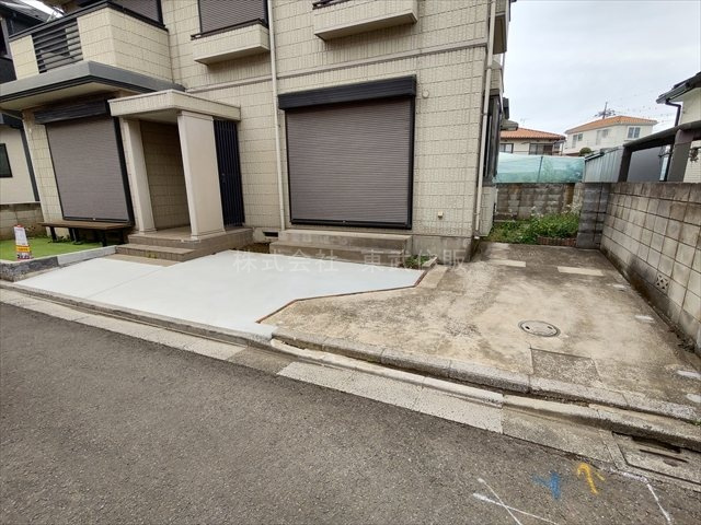 【駐車場】 | 川越市大塚 | カースペース