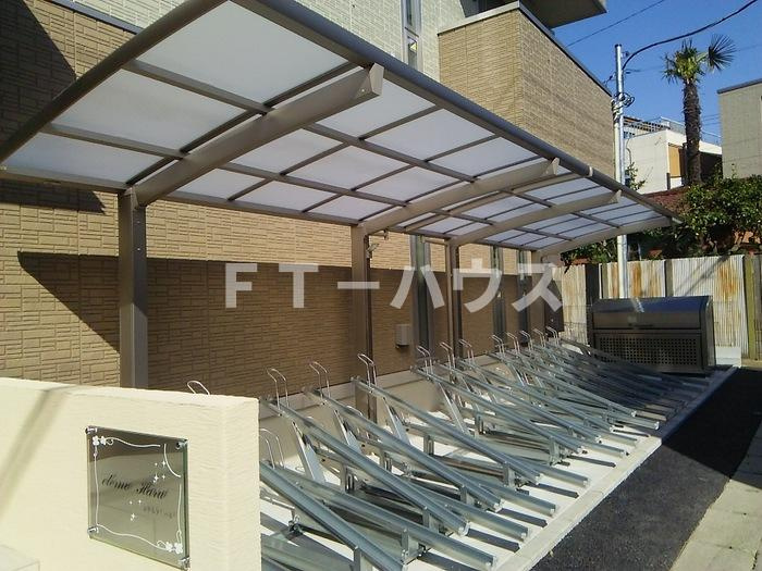 eterno Haru（エテルノ ハル）の駐車場|駐車場