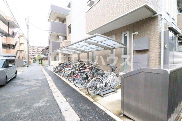 eterno Haru（エテルノ ハル）のその他共用部分|駐輪場