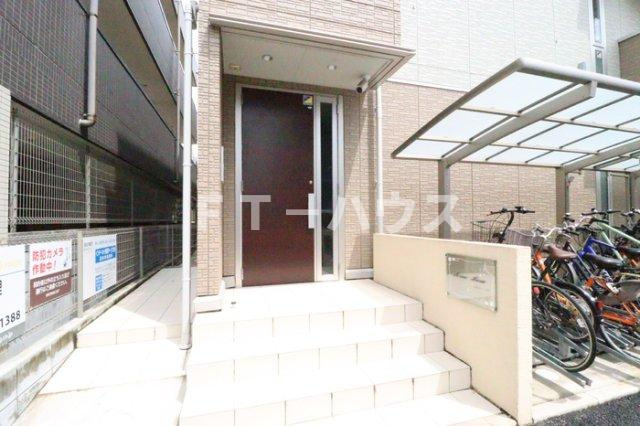 eterno Haru（エテルノ ハル）のエントランス|エントランス