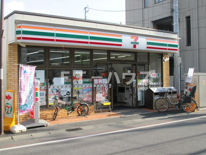 eterno Haru（エテルノ ハル）の周辺|セブンイレブン幕張駅前店 178Ｍ