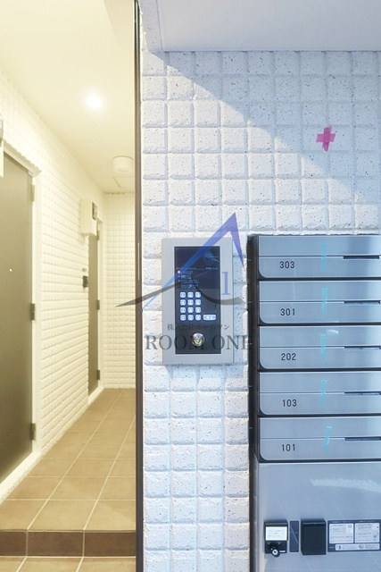 フェリーチェ小竹向原のその他共用部分|オートロックです。