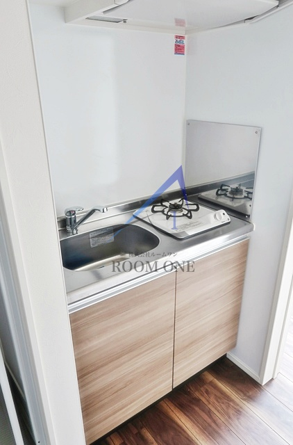 フェリーチェ小竹向原のキッチン|キッチンです。