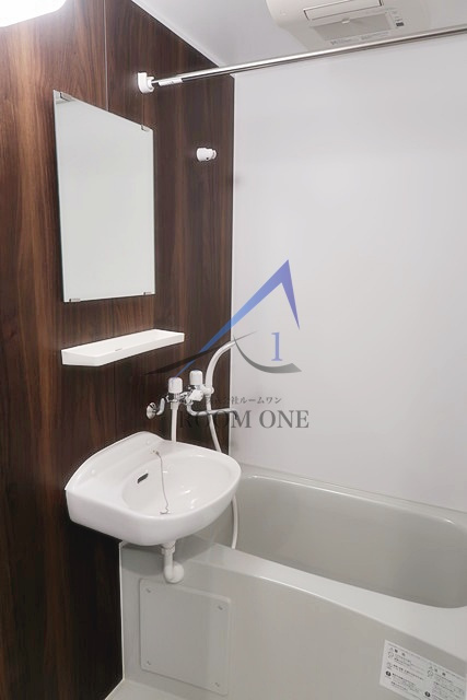 フェリーチェ小竹向原の浴室|お風呂です。