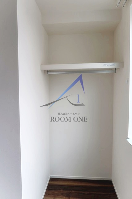 フェリーチェ小竹向原の収納|収納です。