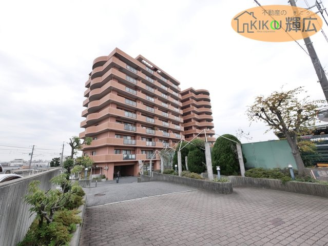 【外観】 | ライオンズマンション明石大久保　2階