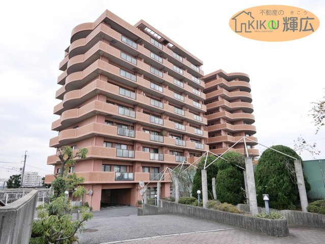 【外観】 | ライオンズマンション明石大久保　2階