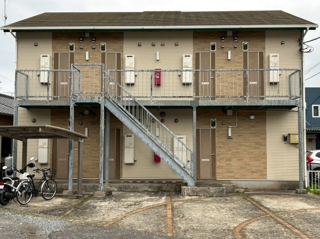 鴨川市東町一棟アパート