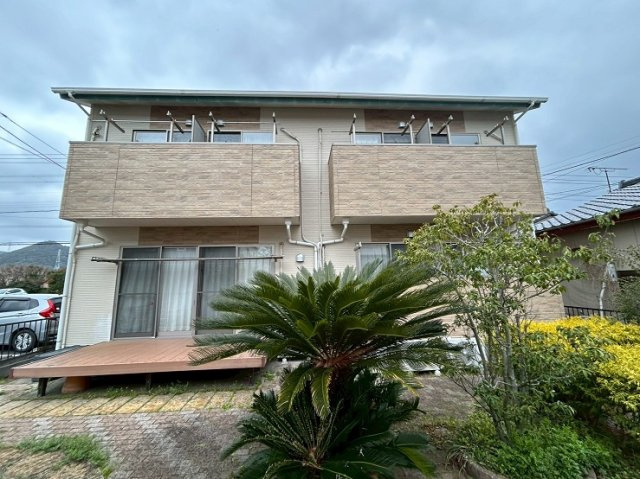 鴨川市東町一棟アパートの浴室