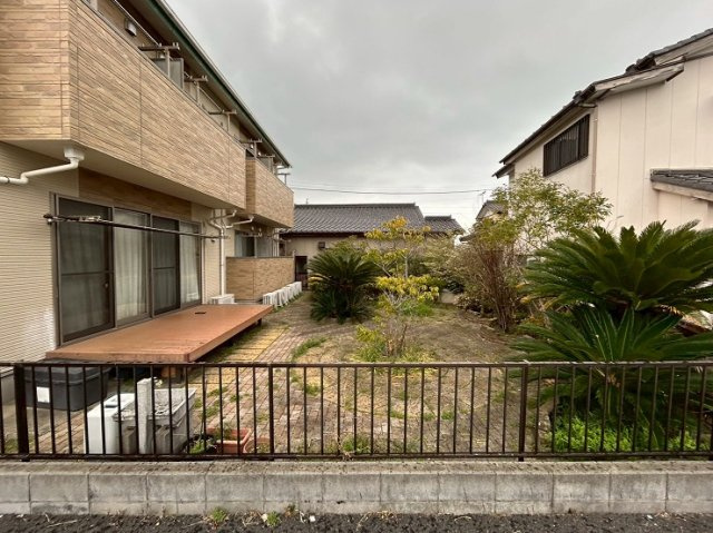 鴨川市東町一棟アパートのトイレ