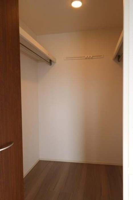 Ｌｉｌｙ　Ｇｏｌｄの収納|収納のためのスペースです