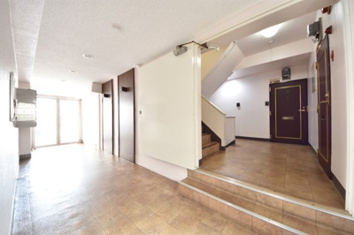 【ロビー】 | 第一永光マンション