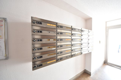 【その他共用部分】 | 第一永光マンション