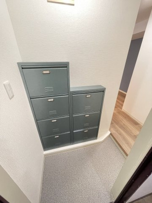 【玄関】 | 第一永光マンション