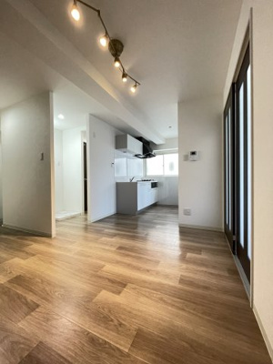 【居間・リビング】 | 第一永光マンション