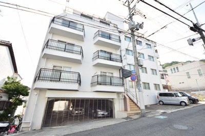 【外観】 | 第一永光マンション