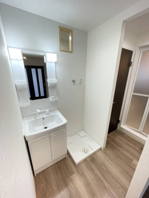 【洗面所】 | 第一永光マンション