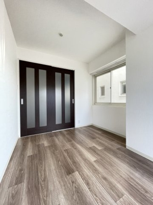 【寝室】 | 第一永光マンション