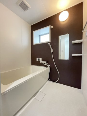 【浴室】 | 第一永光マンション