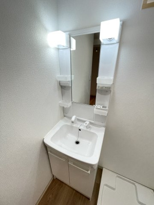 【独立洗面台】 | 第一永光マンション