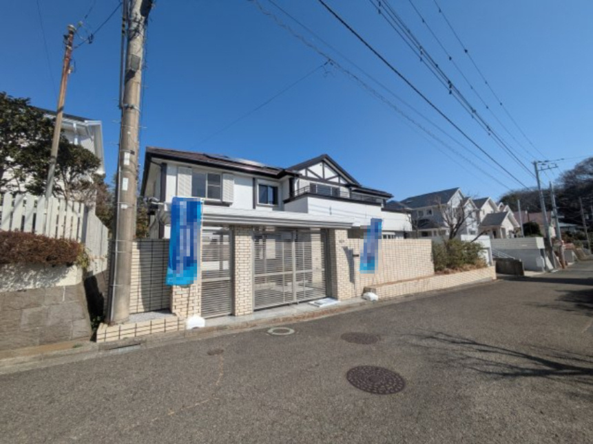 海徒歩10分！７LDK　大型中古住宅