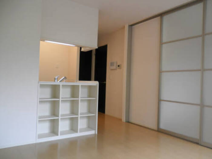 コンフォリアガーデン国分寺の居間・リビング