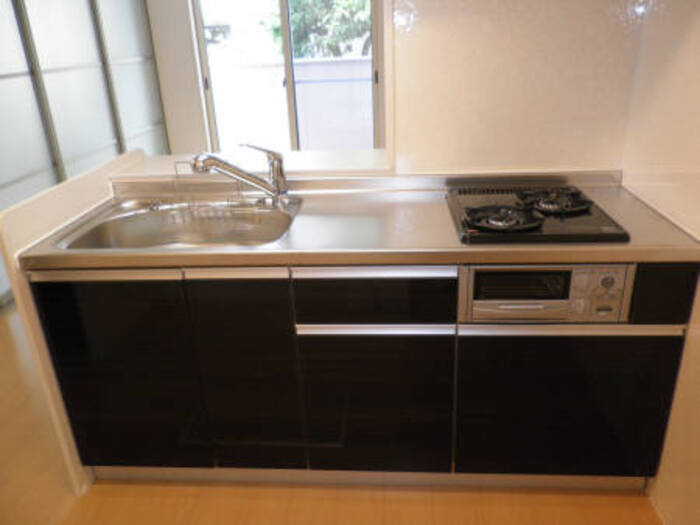 コンフォリアガーデン国分寺のキッチン