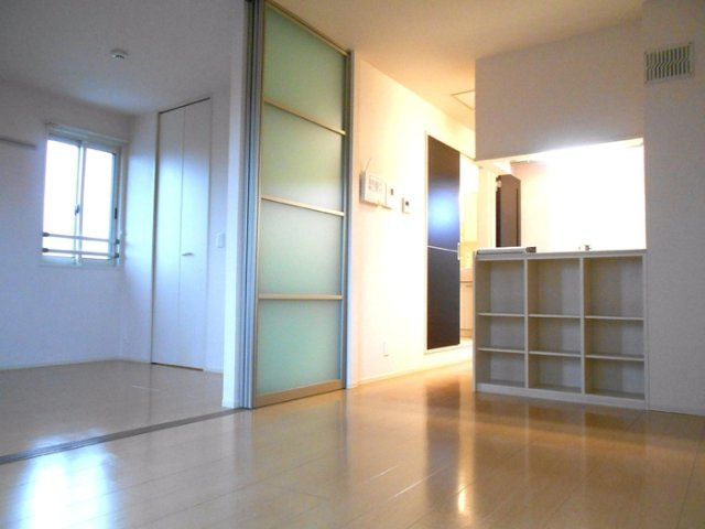 コンフォリアガーデン国分寺の内装