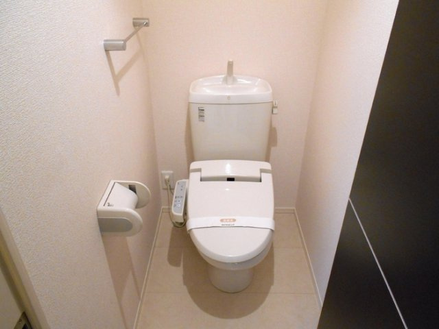 コンフォリアガーデン国分寺のトイレ