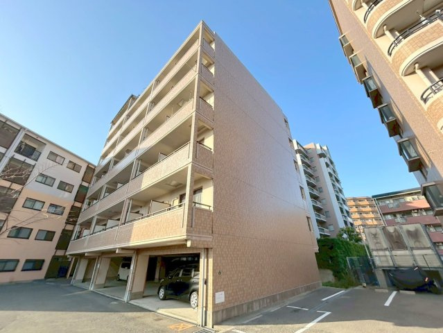 メゾン　ドゥ　ミヤビの外観