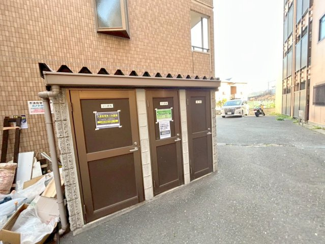 メゾン　ドゥ　ミヤビのその他共用部分