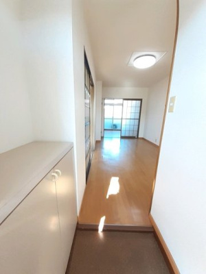 【玄関】 | ピュアーズ９５Ｃ