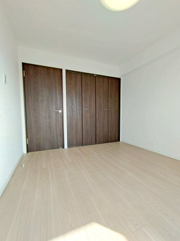 ダイアパレス東寺尾第三・弐号棟の洋室|洋室です