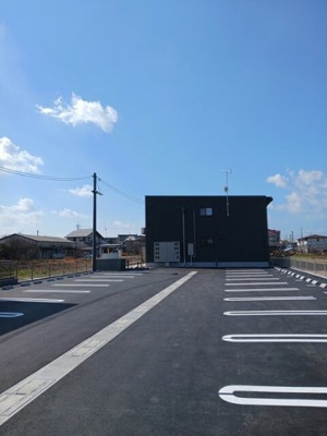 【駐車場】 | サンフラワー大社